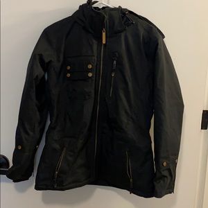 Snow jacket